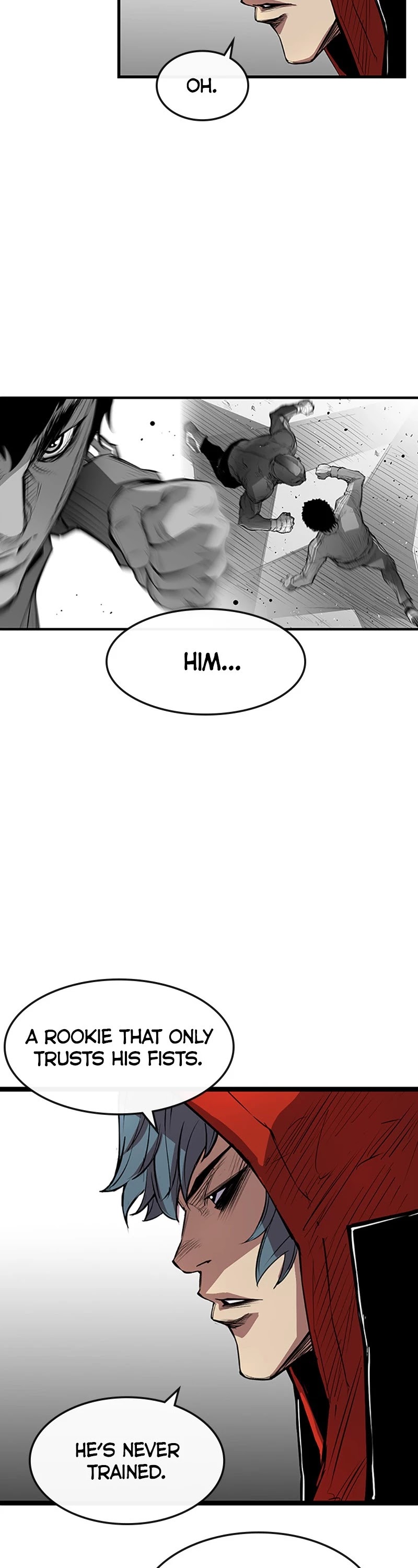 Hanlim Gym Chapter 4 - page 7