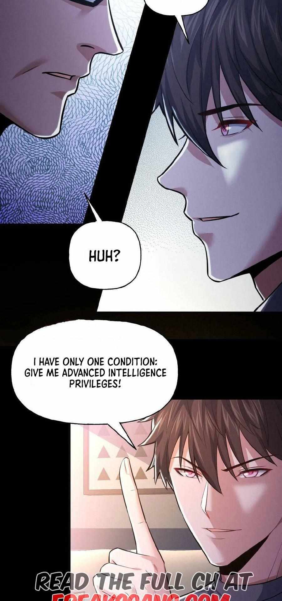 Please Call Me Ghost Messenger Chapter 8 - page 20