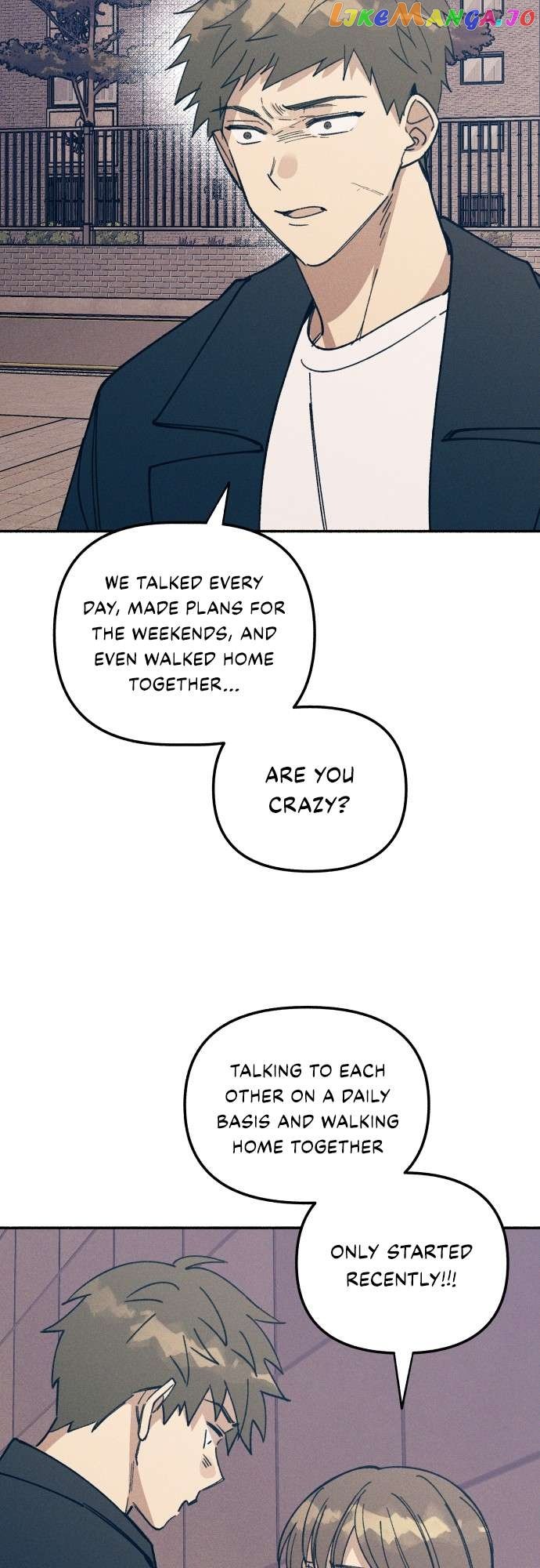 First Love, Lasting Hate Chapter 8 - page 26