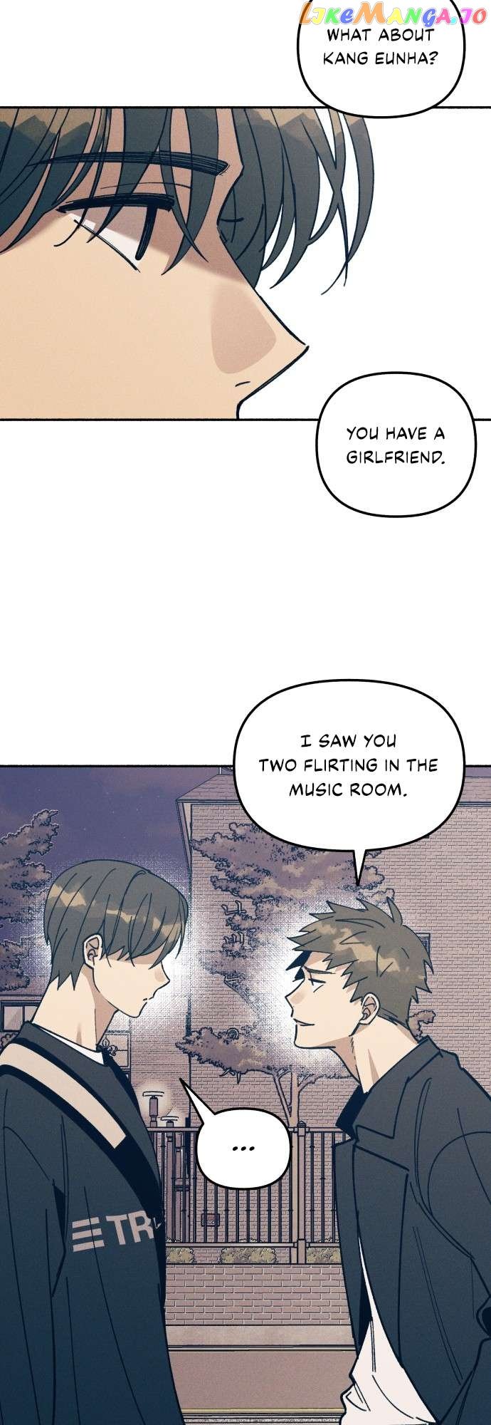 First Love, Lasting Hate Chapter 8 - page 46