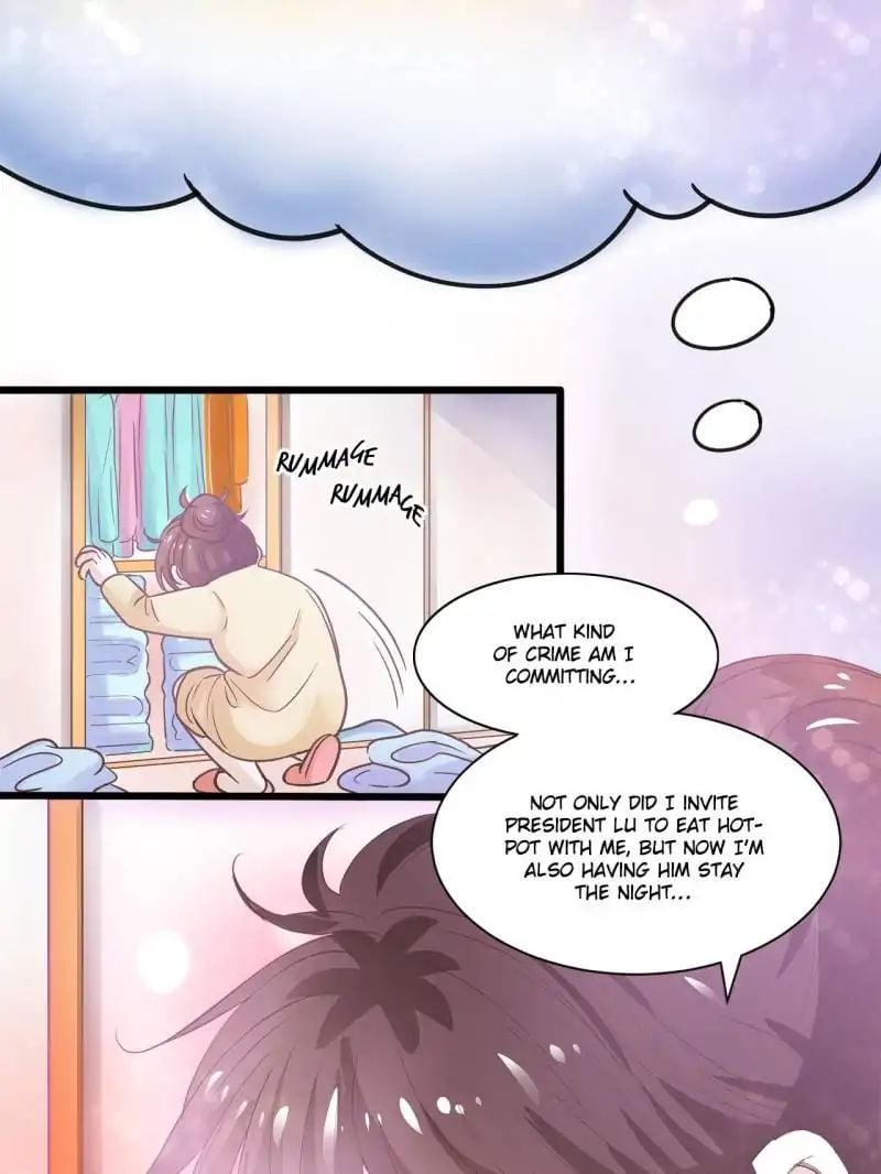 Full Marks Hidden Marriage chapter 11 - page 3