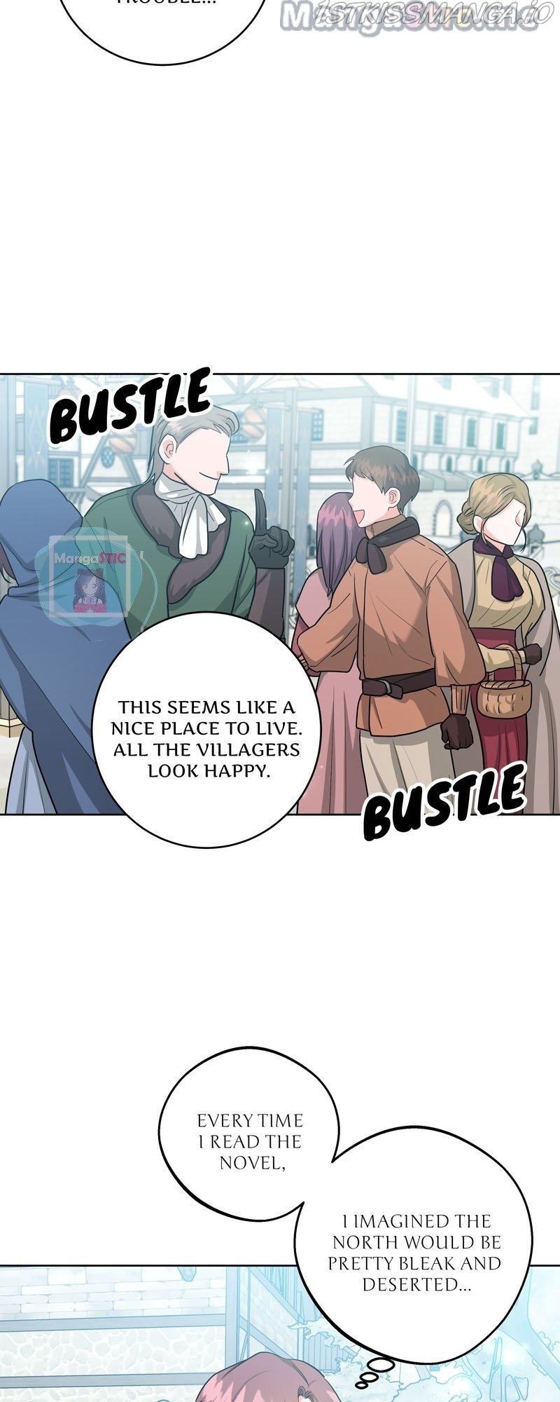 The Northern Duke Needs a Warm Hug Chapter 25 - page 8