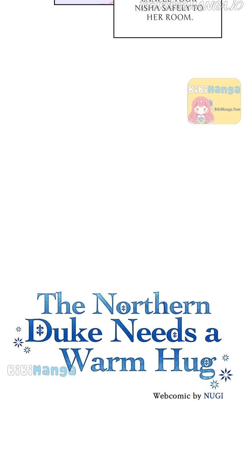 The Northern Duke Needs a Warm Hug Chapter 24 - page 17