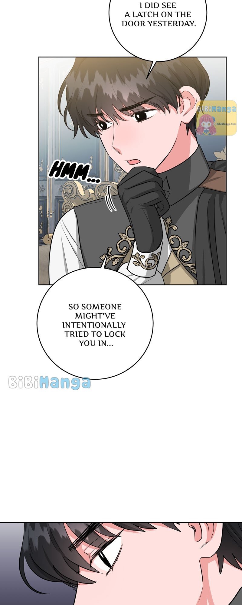 The Northern Duke Needs a Warm Hug chapter 13 - page 19