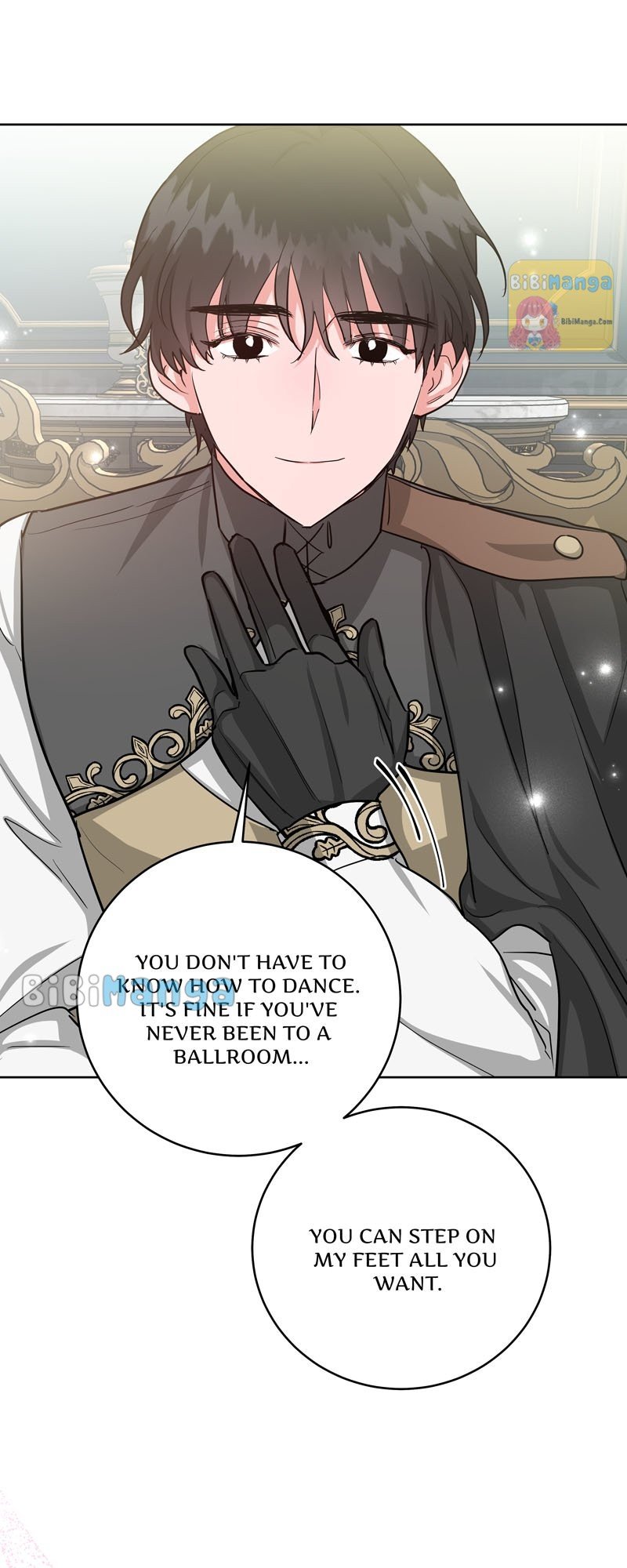 The Northern Duke Needs a Warm Hug chapter 13 - page 38