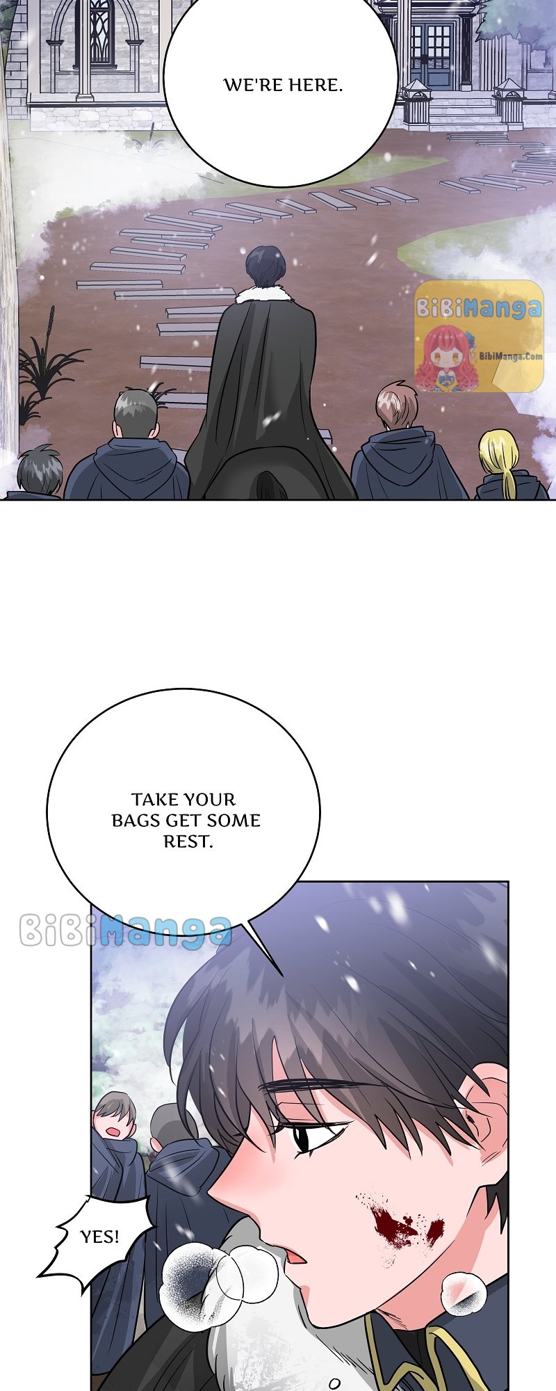 The Northern Duke Needs a Warm Hug chapter 7 - page 45