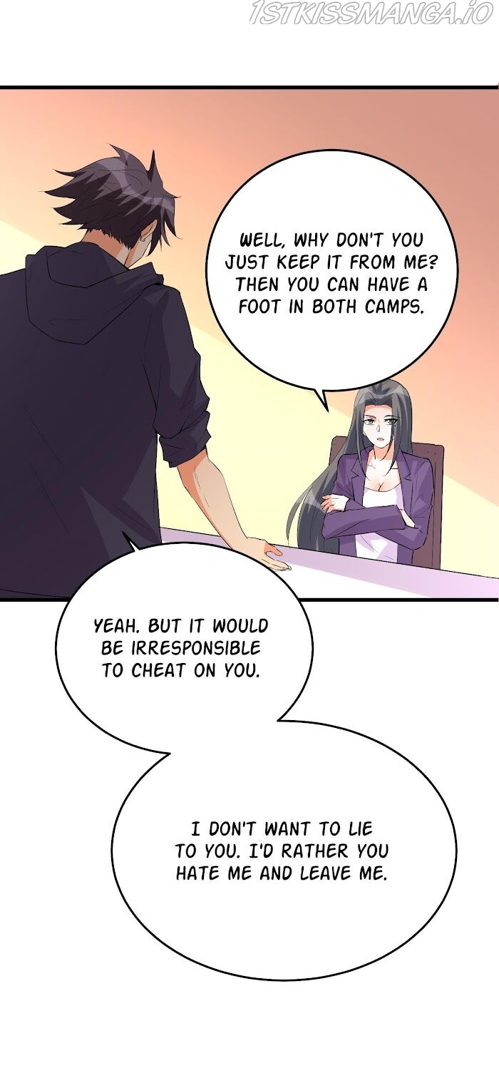 Flawless Metropolitan Divine Emperor Chapter 89 - page 23