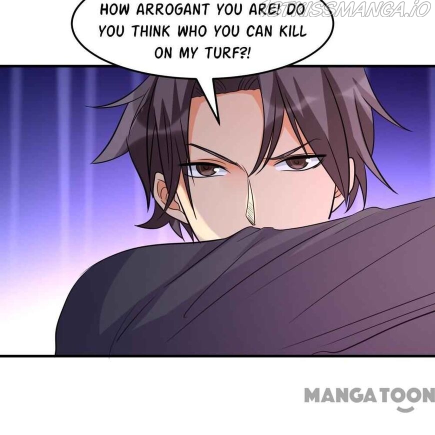Flawless Metropolitan Divine Emperor Chapter 48 - page 12