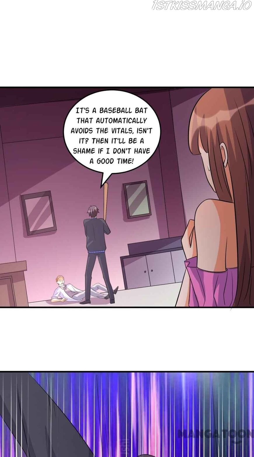 Flawless Metropolitan Divine Emperor Chapter 48 - page 13