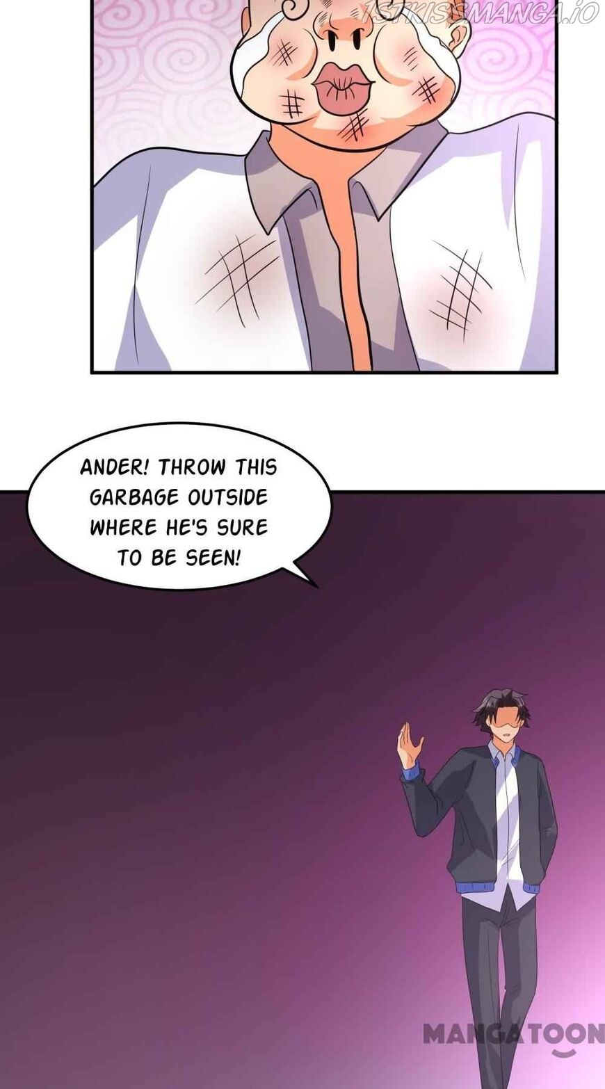 Flawless Metropolitan Divine Emperor Chapter 48 - page 16