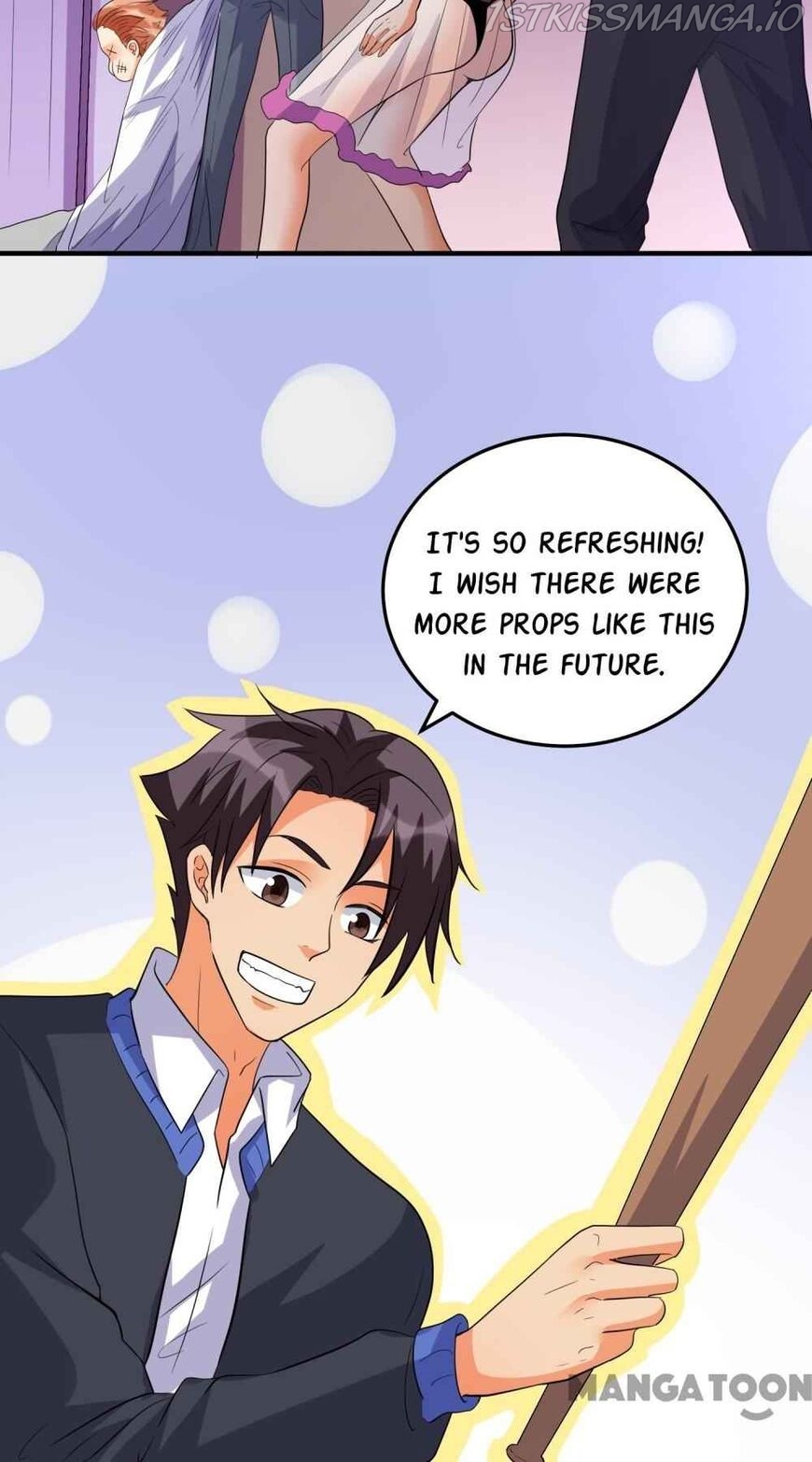 Flawless Metropolitan Divine Emperor Chapter 48 - page 22