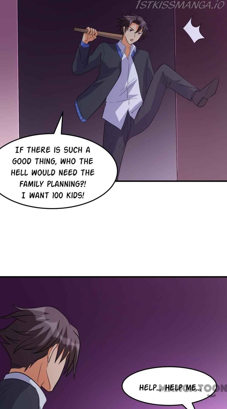 Flawless Metropolitan Divine Emperor Chapter 48 - page 9