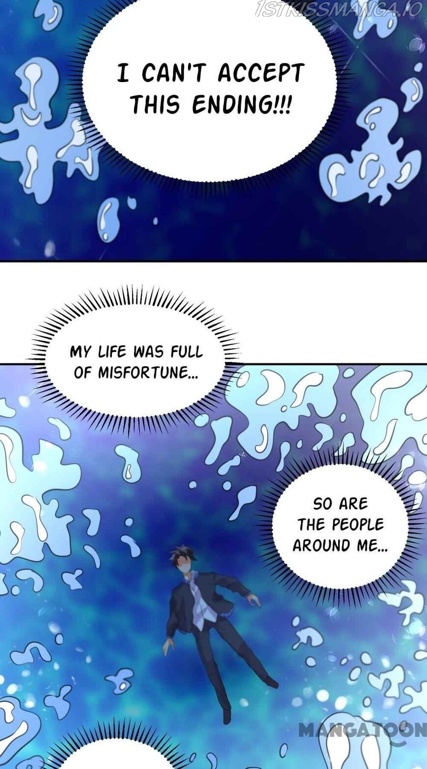 Flawless Metropolitan Divine Emperor Chapter 41 - page 8