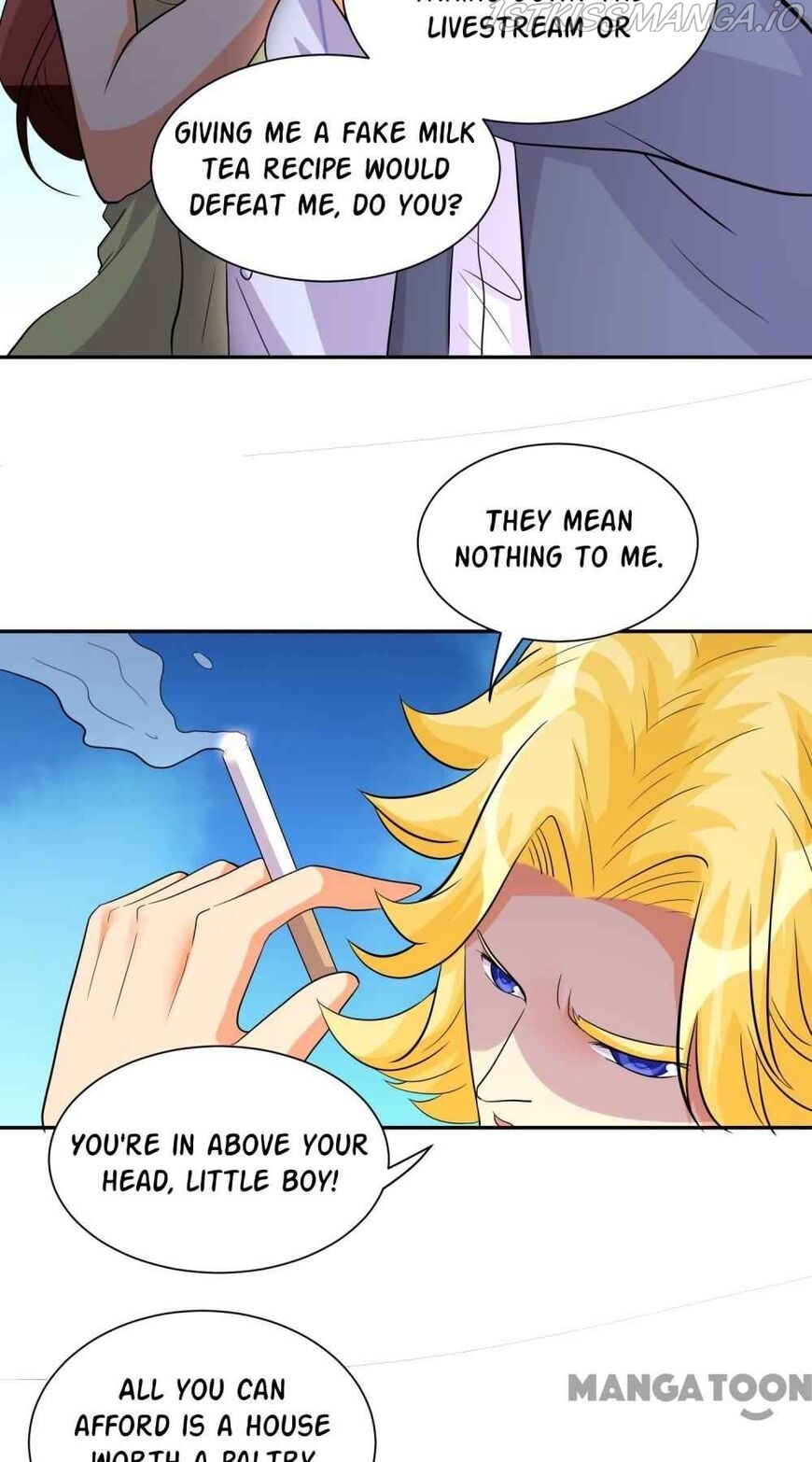 Flawless Metropolitan Divine Emperor Chapter 36 - page 21