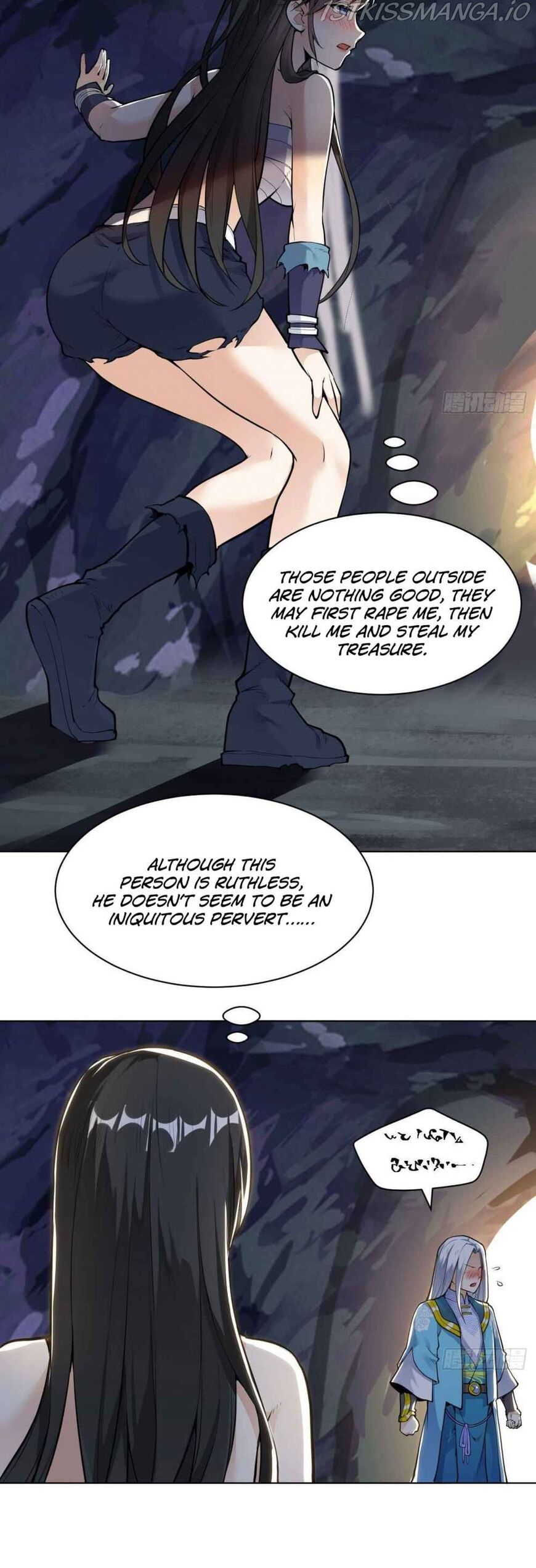 Flawless Metropolitan Divine Emperor Chapter 30 - page 4