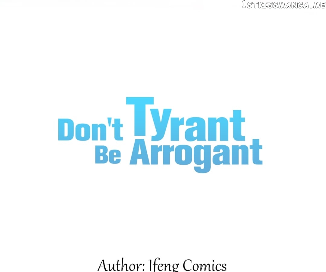 Tyrant, Don’t Be Arrogant chapter 9 - page 3