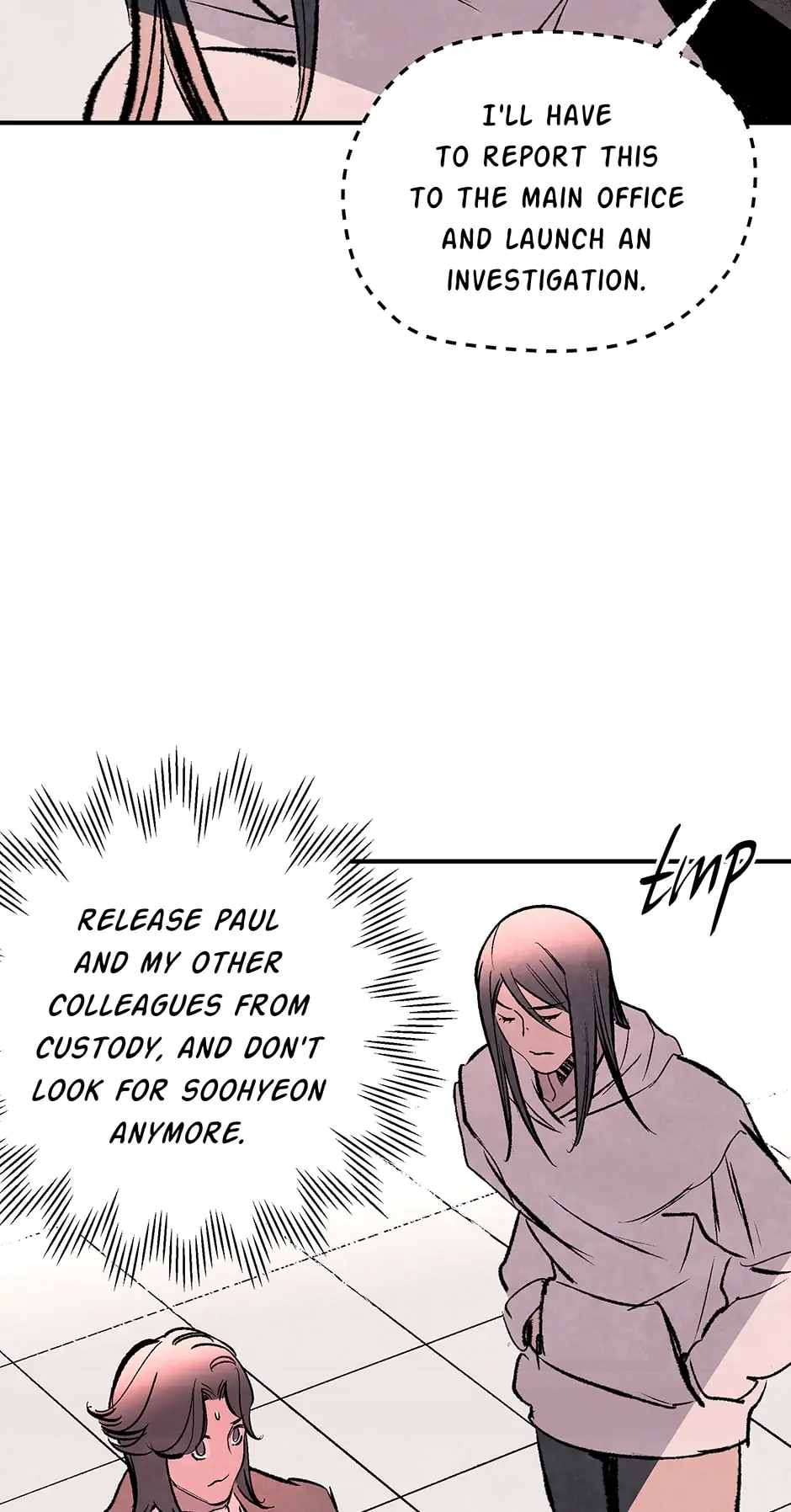 The Memory Hunter Chapter 48 - page 70