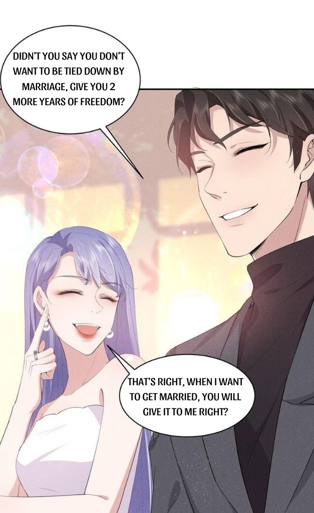 Yes! My Mission Is To Bend You Chapter 11 - page 15