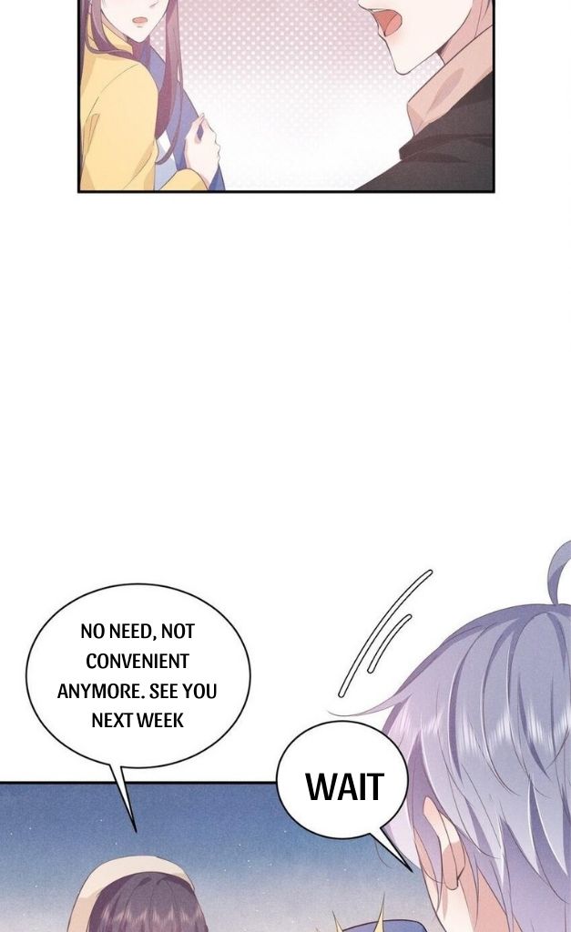 Yes! My Mission Is To Bend You Chapter 11 - page 21