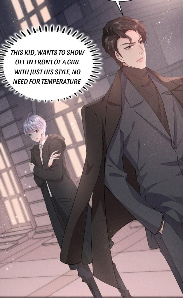 Yes! My Mission Is To Bend You Chapter 11 - page 27