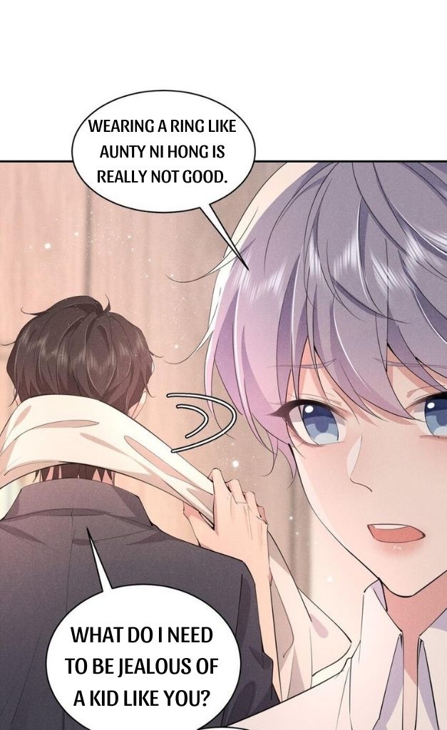 Yes! My Mission Is To Bend You Chapter 11 - page 43