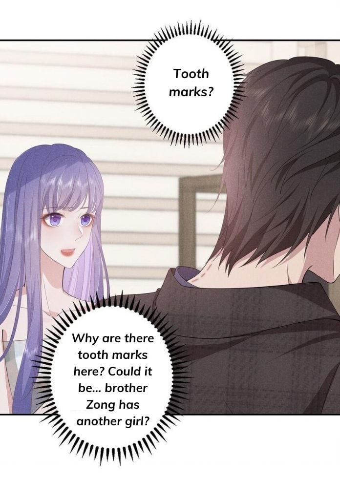 Yes! My Mission Is To Bend You Chapter 9 - page 10