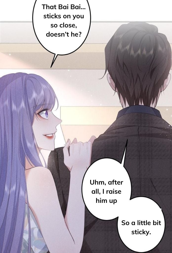 Yes! My Mission Is To Bend You Chapter 9 - page 17