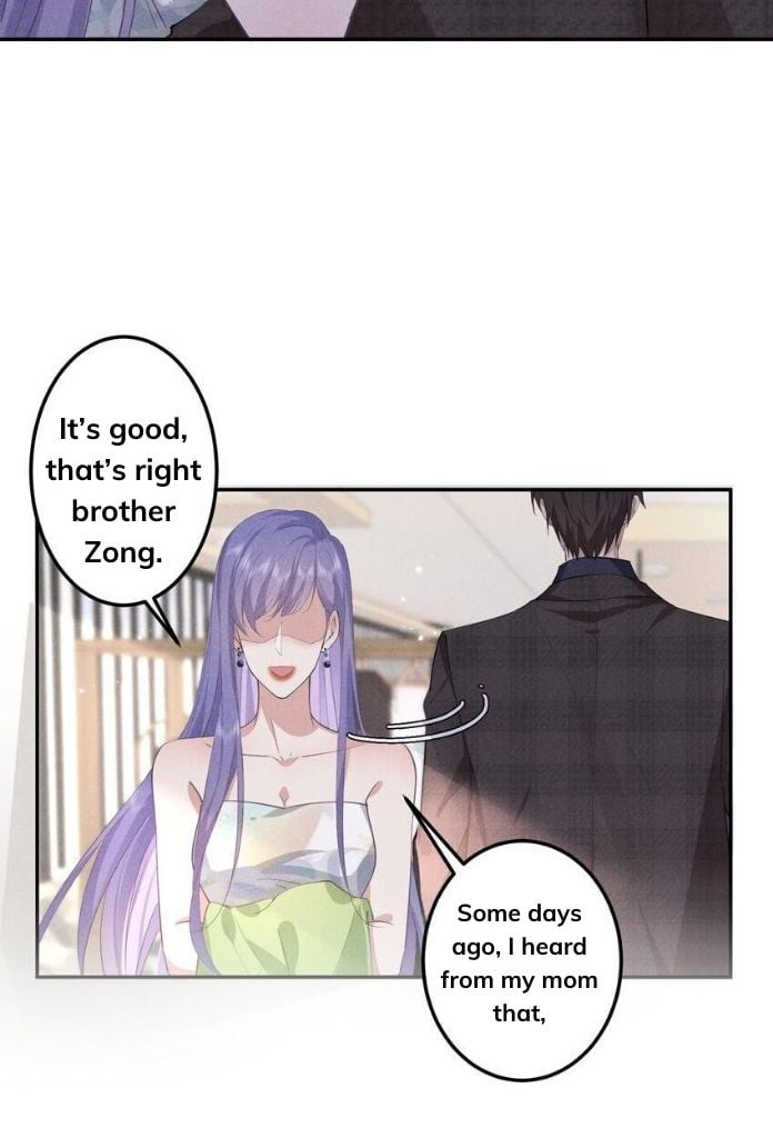 Yes! My Mission Is To Bend You Chapter 9 - page 18