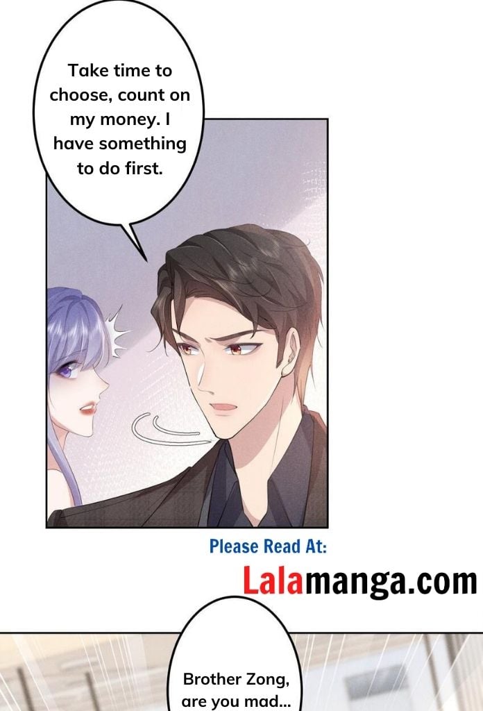 Yes! My Mission Is To Bend You Chapter 9 - page 24