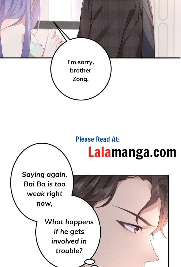 Yes! My Mission Is To Bend You Chapter 9 - page 27