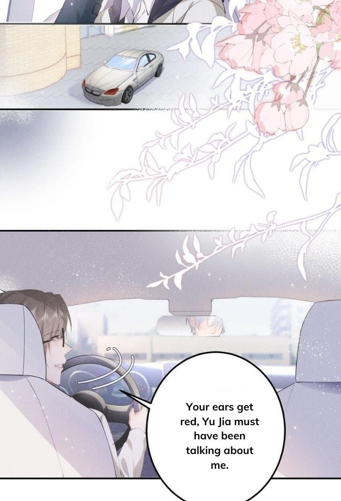 Yes! My Mission Is To Bend You Chapter 9 - page 30