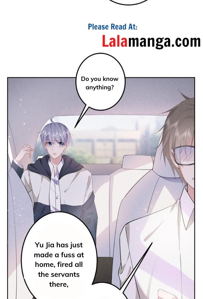 Yes! My Mission Is To Bend You Chapter 9 - page 31