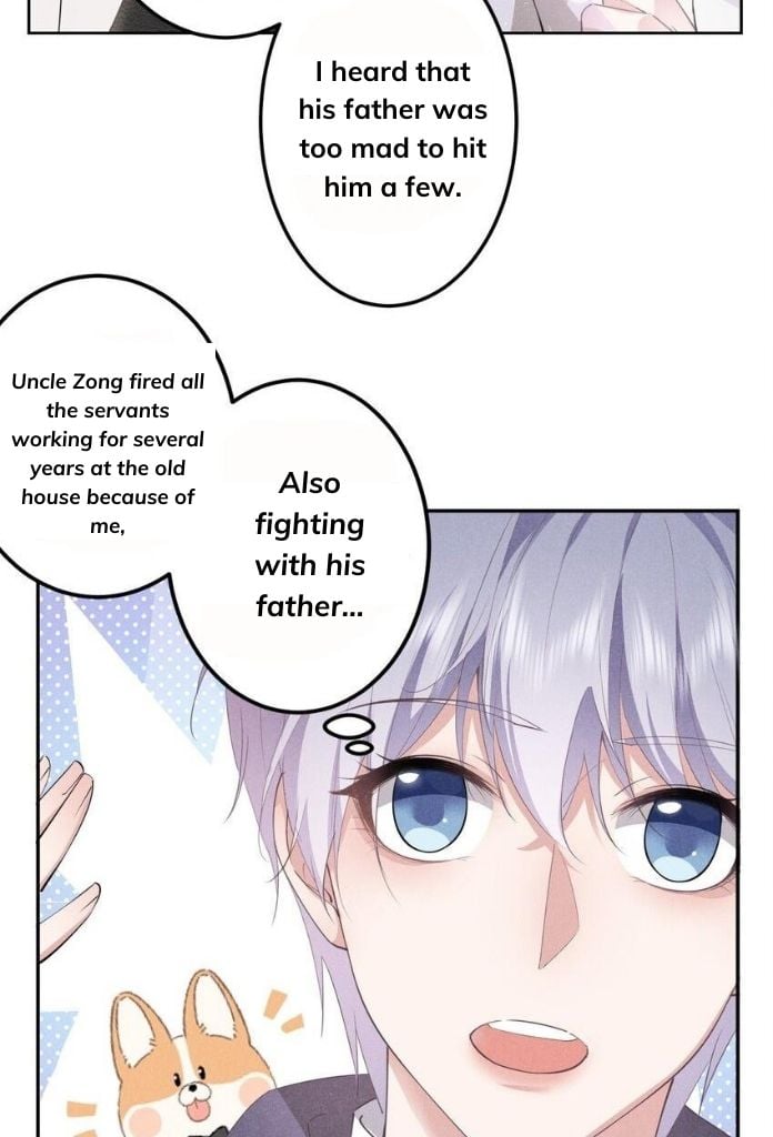 Yes! My Mission Is To Bend You Chapter 9 - page 32