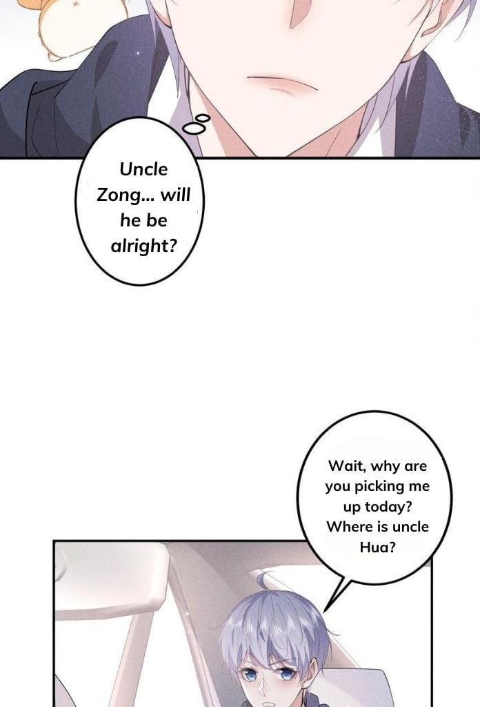 Yes! My Mission Is To Bend You Chapter 9 - page 34