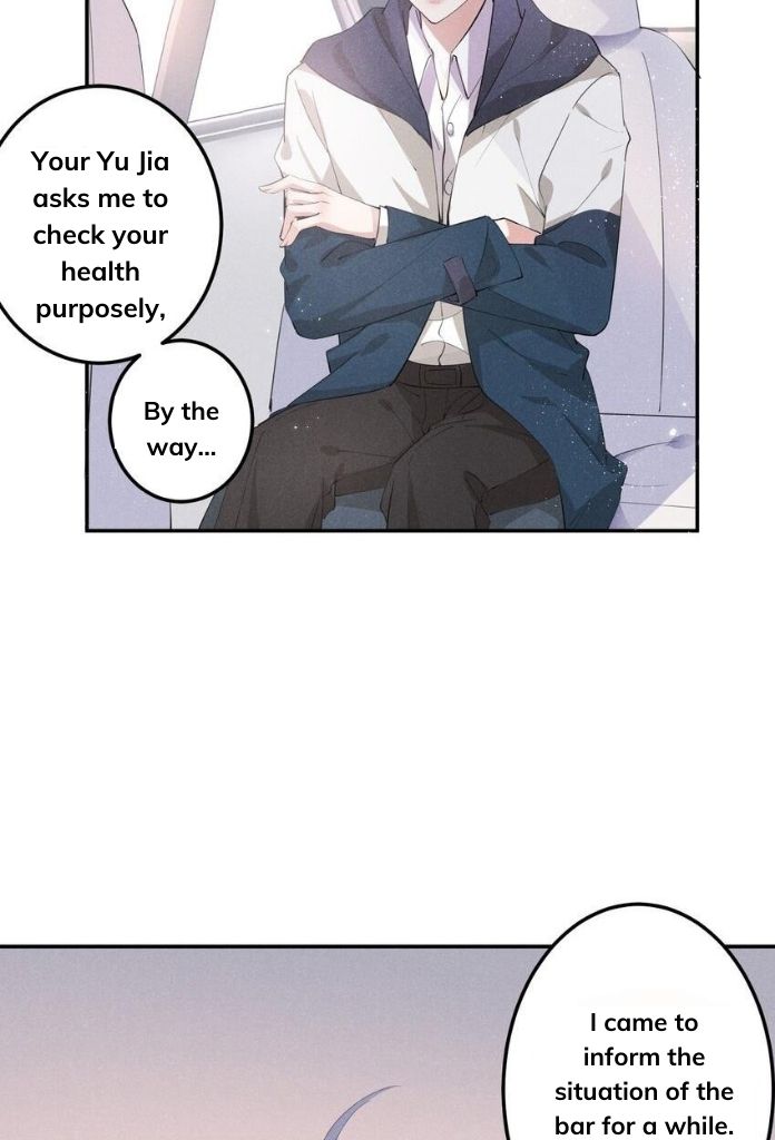 Yes! My Mission Is To Bend You Chapter 9 - page 35
