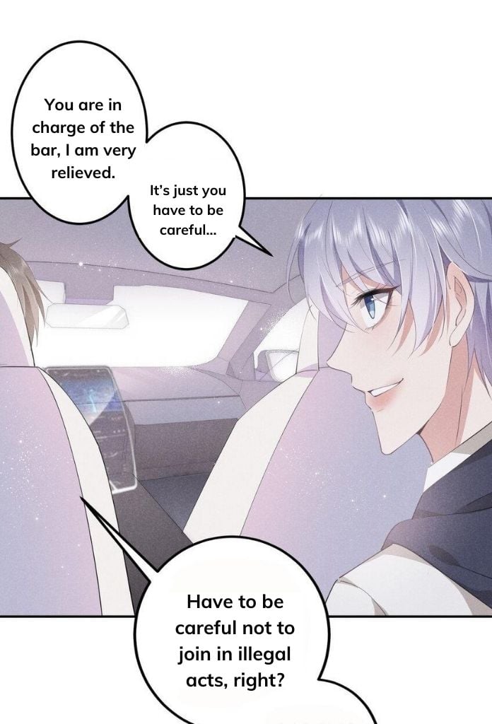 Yes! My Mission Is To Bend You Chapter 9 - page 37
