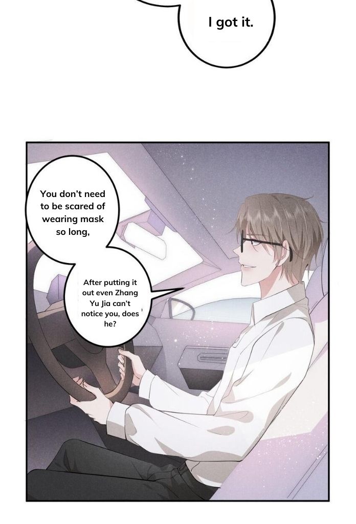 Yes! My Mission Is To Bend You Chapter 9 - page 38