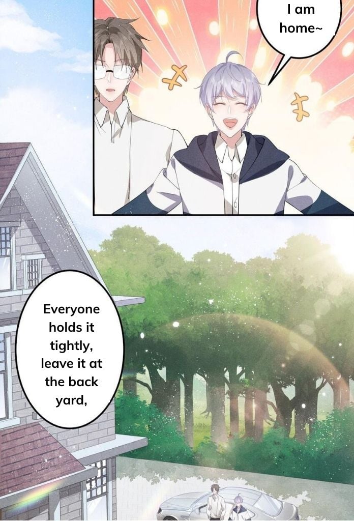 Yes! My Mission Is To Bend You Chapter 9 - page 42