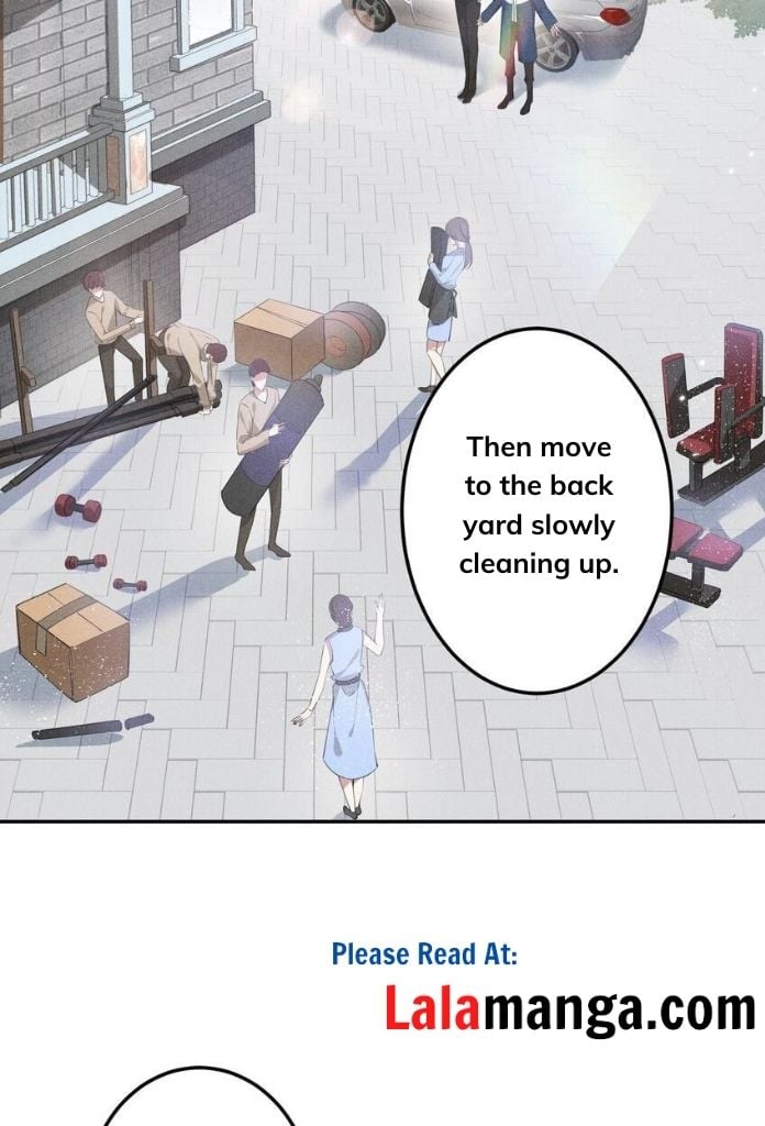 Yes! My Mission Is To Bend You Chapter 9 - page 43