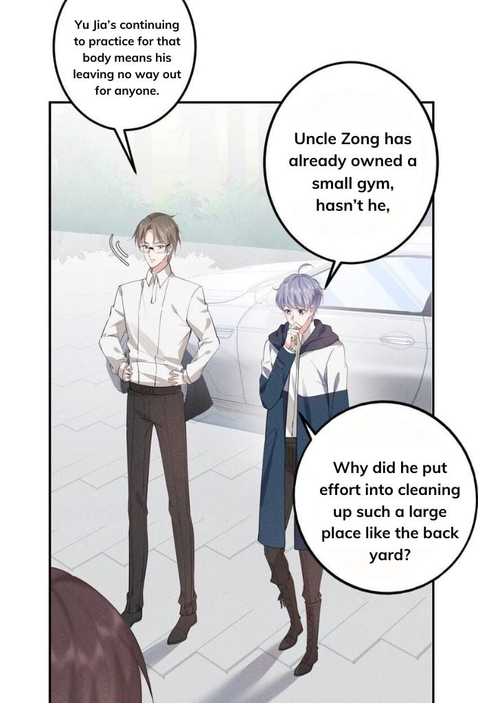 Yes! My Mission Is To Bend You Chapter 9 - page 44