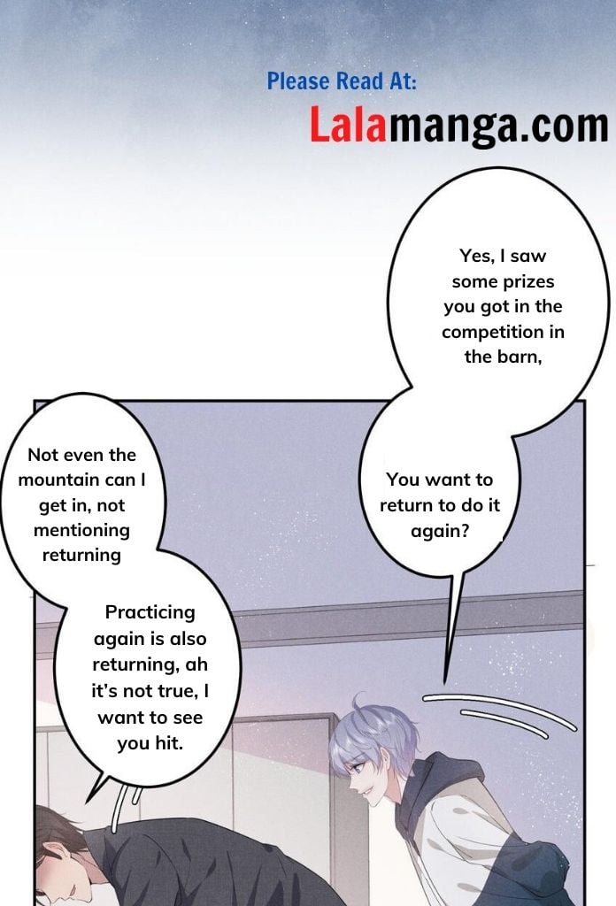 Yes! My Mission Is To Bend You Chapter 9 - page 54