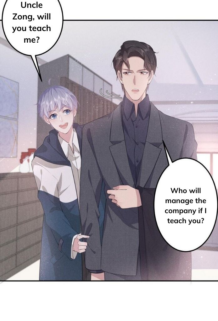 Yes! My Mission Is To Bend You Chapter 9 - page 59