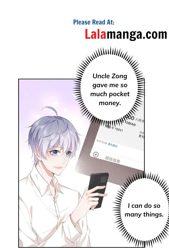 Yes! My Mission Is To Bend You Chapter 9 - page 6