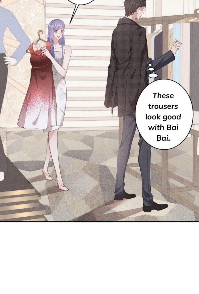 Yes! My Mission Is To Bend You Chapter 9 - page 9