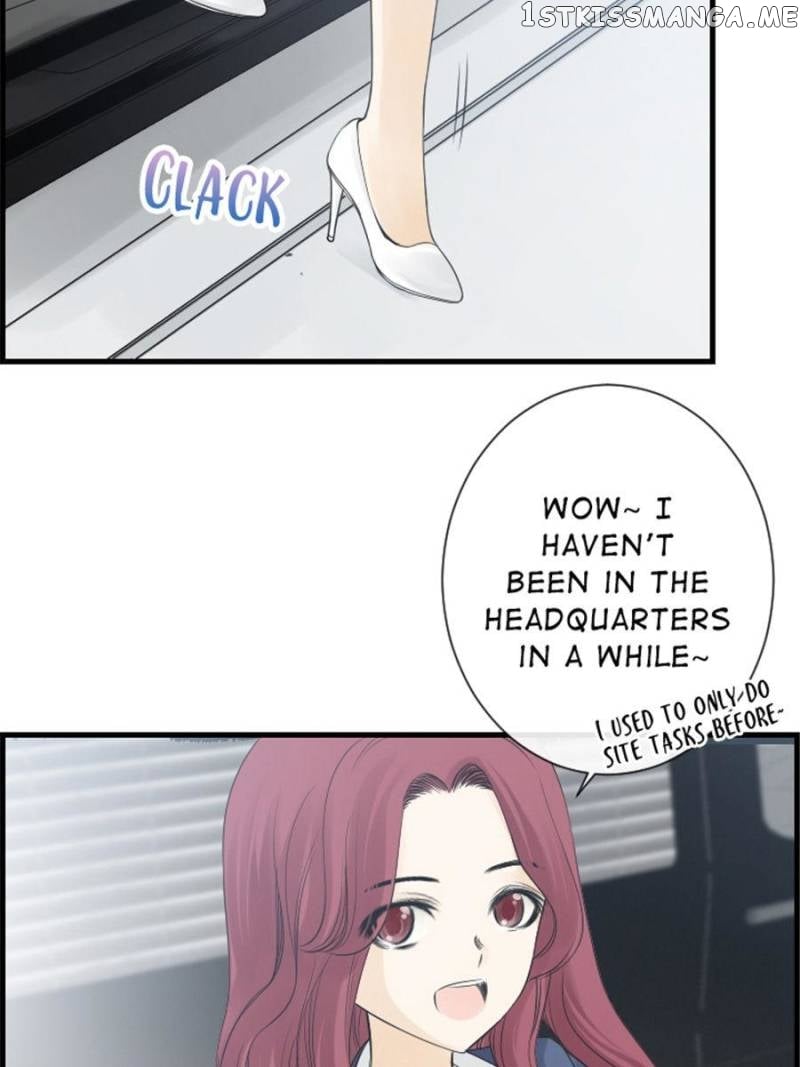 Give Me Your Dreams, Sweety! chapter 44 - page 3