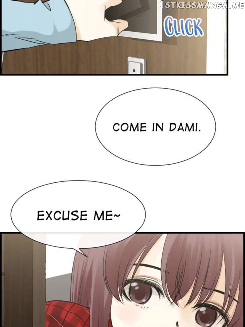 Give Me Your Dreams, Sweety! chapter 37 - page 34