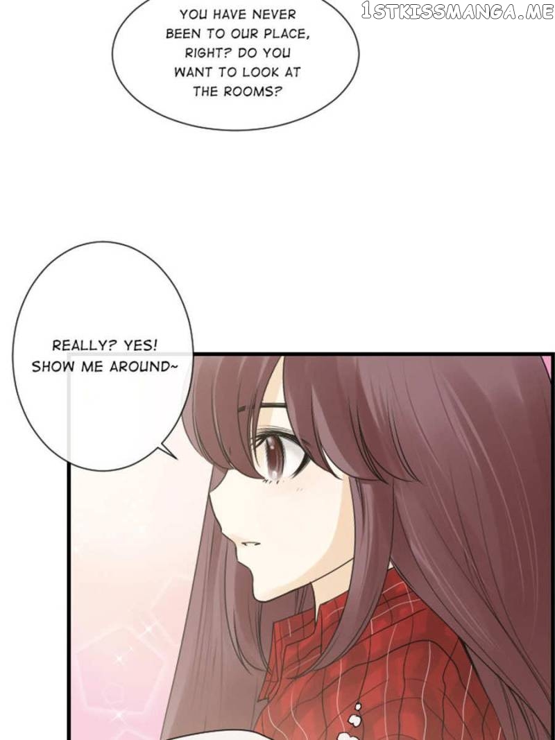 Give Me Your Dreams, Sweety! chapter 37 - page 58