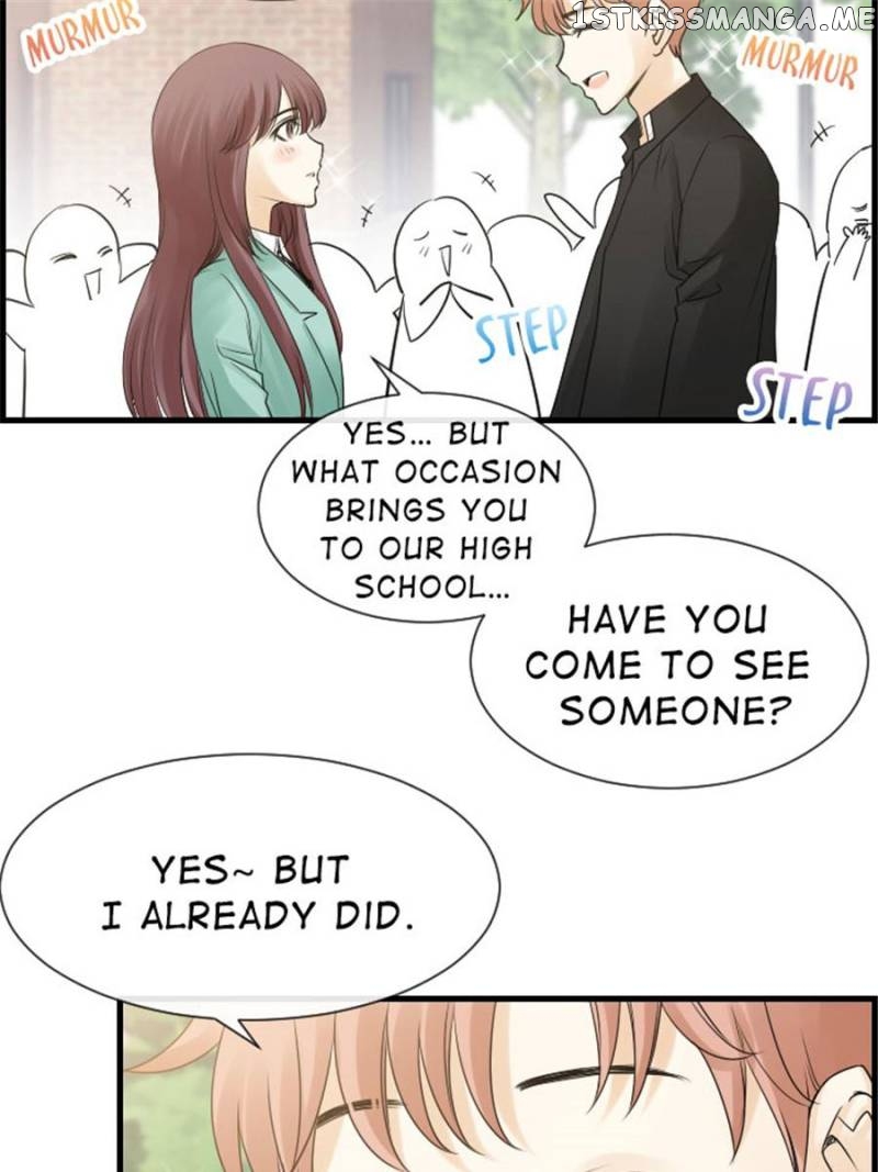 Give Me Your Dreams, Sweety! chapter 33 - page 43