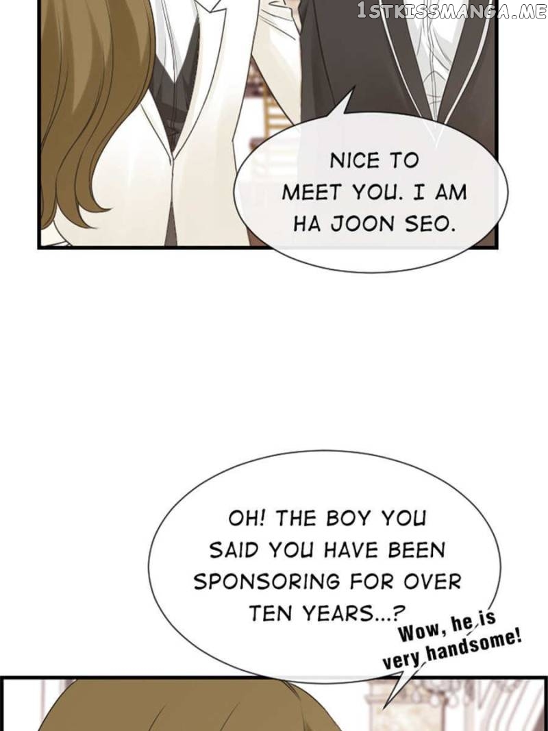 Give Me Your Dreams, Sweety! chapter 24 - page 8