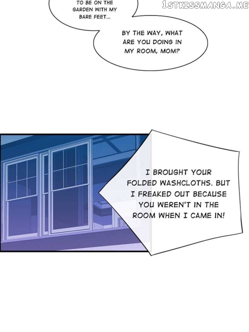 Give Me Your Dreams, Sweety! chapter 23 - page 56